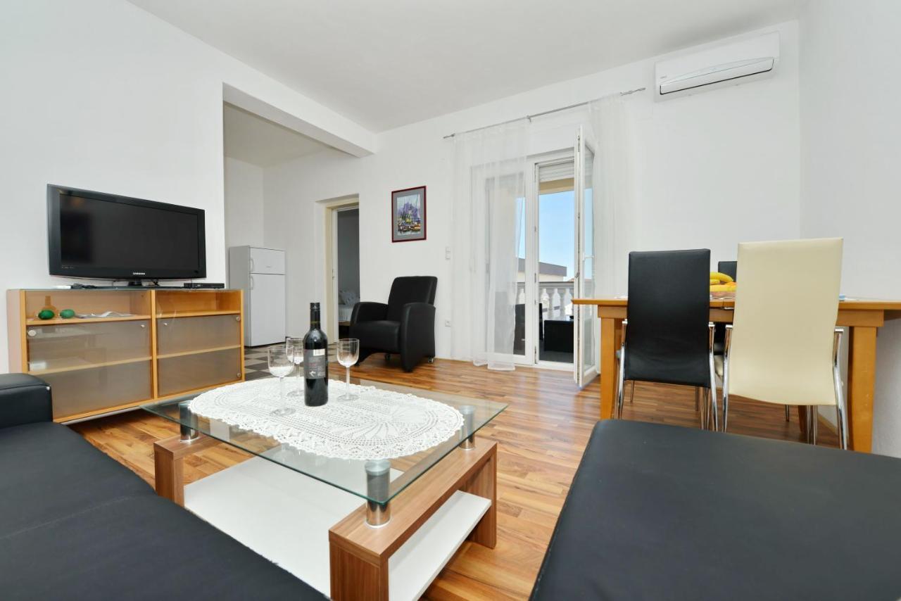 Apartmani L&R Bibinje Bagian luar foto