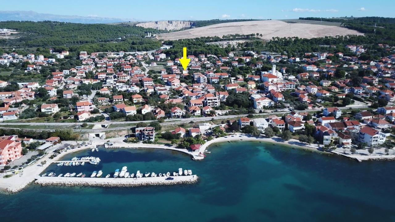 Apartmani L&R Bibinje Bagian luar foto