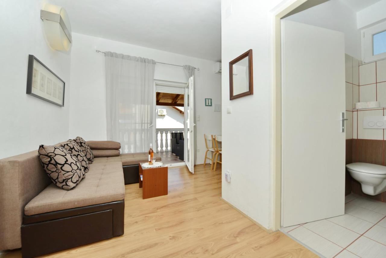 Apartmani L&R Bibinje Bagian luar foto