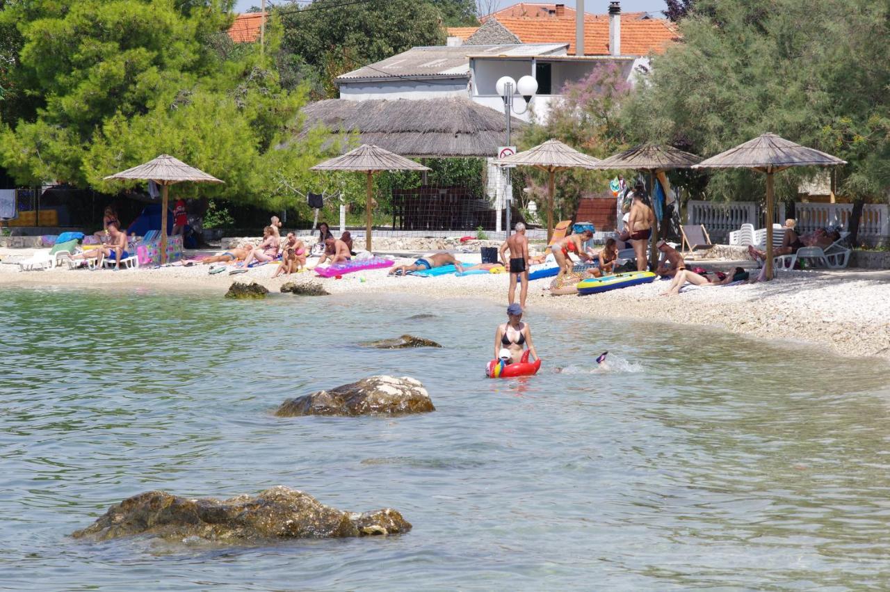 Apartmani L&R Bibinje Bagian luar foto