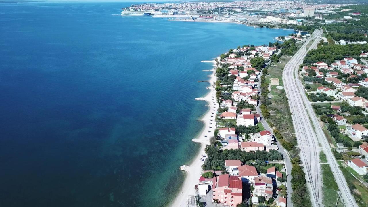 Apartmani L&R Bibinje Bagian luar foto