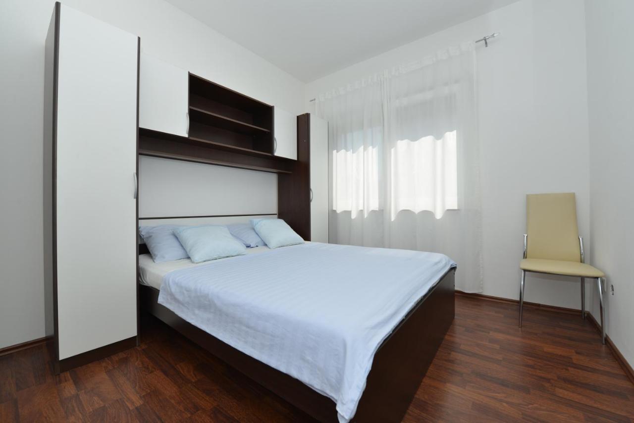 Apartmani L&R Bibinje Bagian luar foto