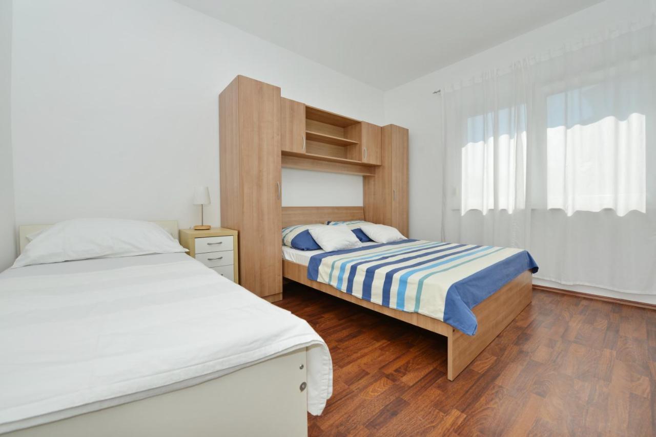 Apartmani L&R Bibinje Bagian luar foto