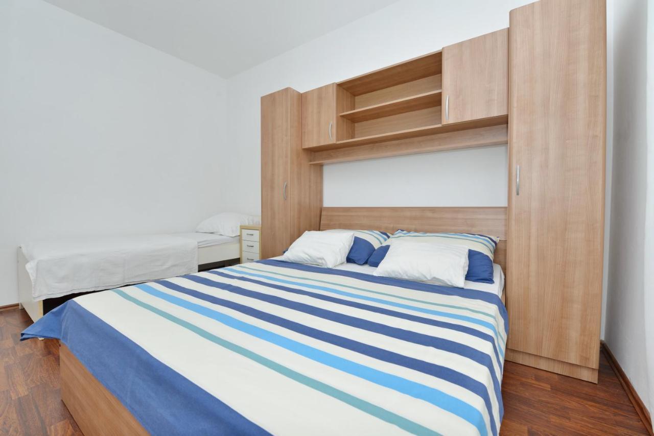Apartmani L&R Bibinje Bagian luar foto