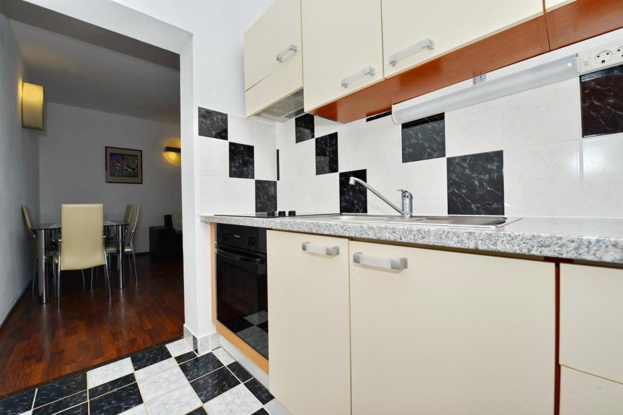 Apartmani L&R Bibinje Bagian luar foto