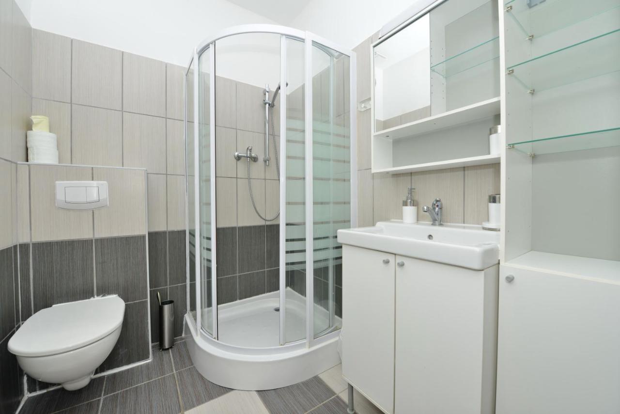 Apartmani L&R Bibinje Bagian luar foto