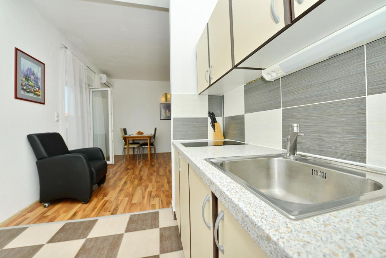 Apartmani L&R Bibinje Bagian luar foto