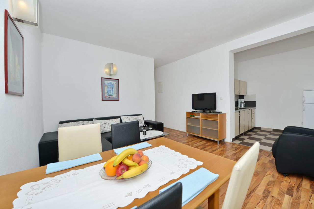 Apartmani L&R Bibinje Bagian luar foto