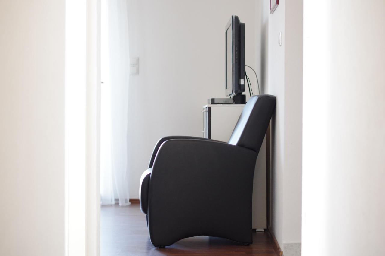 Apartmani L&R Bibinje Bagian luar foto