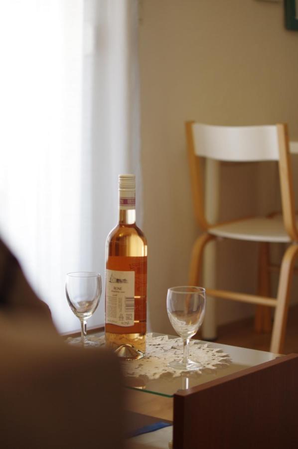 Apartmani L&R Bibinje Bagian luar foto