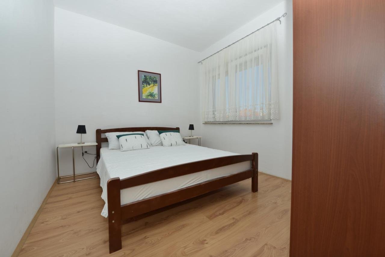 Apartmani L&R Bibinje Bagian luar foto