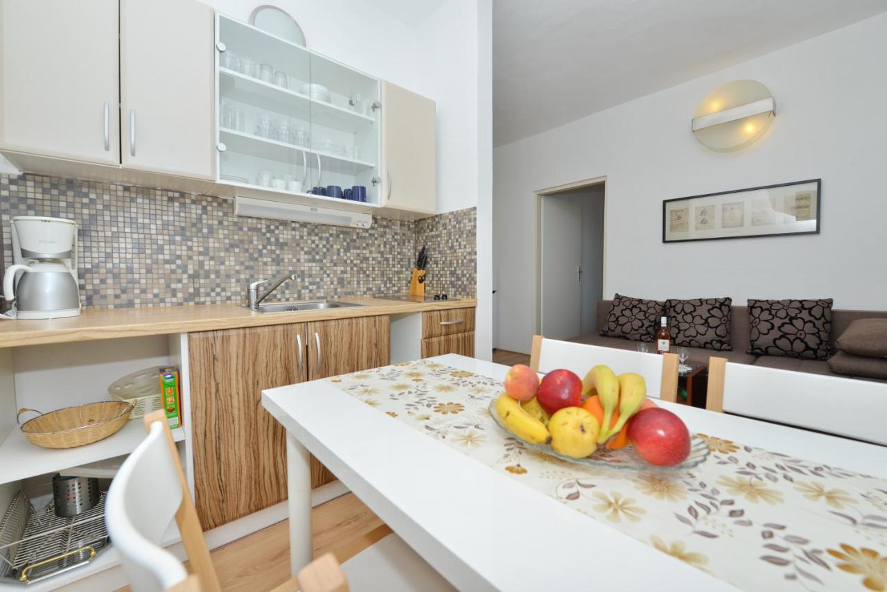 Apartmani L&R Bibinje Bagian luar foto