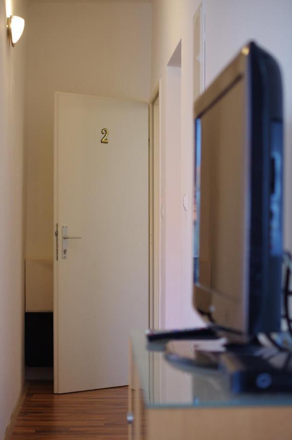 Apartmani L&R Bibinje Bagian luar foto