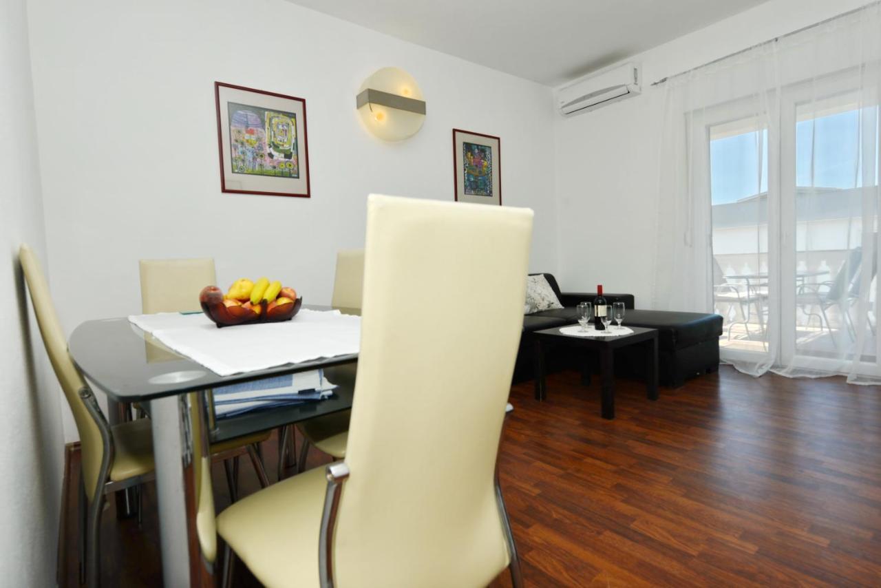 Apartmani L&R Bibinje Bagian luar foto