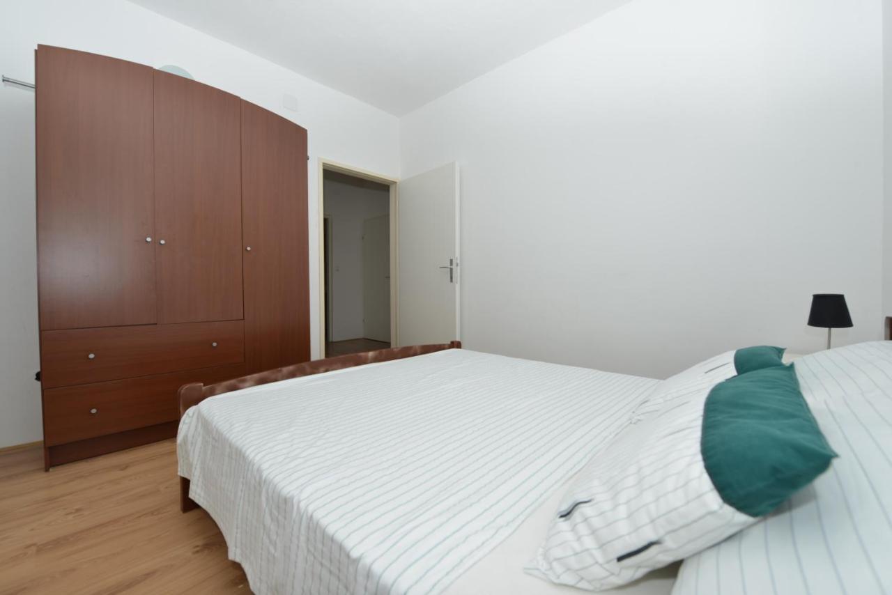 Apartmani L&R Bibinje Bagian luar foto