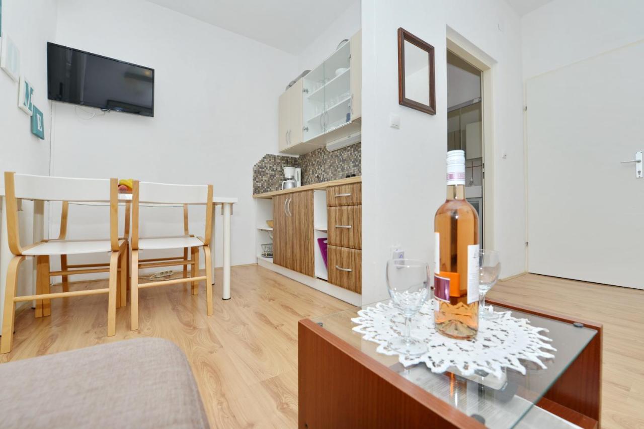 Apartmani L&R Bibinje Bagian luar foto