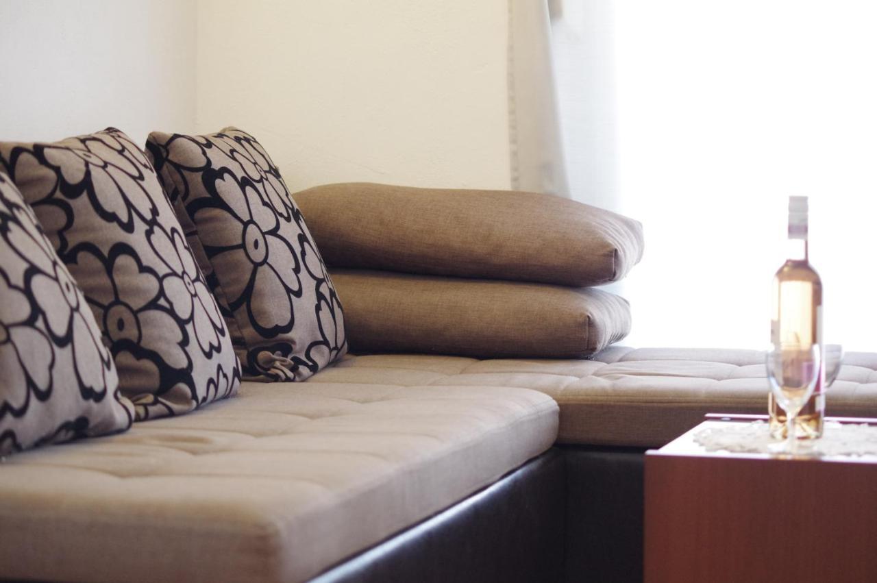 Apartmani L&R Bibinje Bagian luar foto