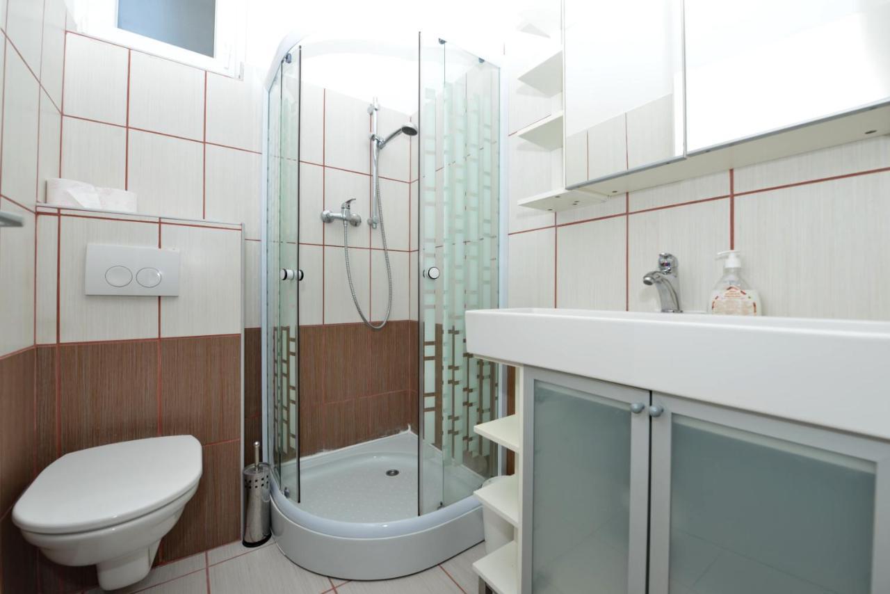 Apartmani L&R Bibinje Bagian luar foto