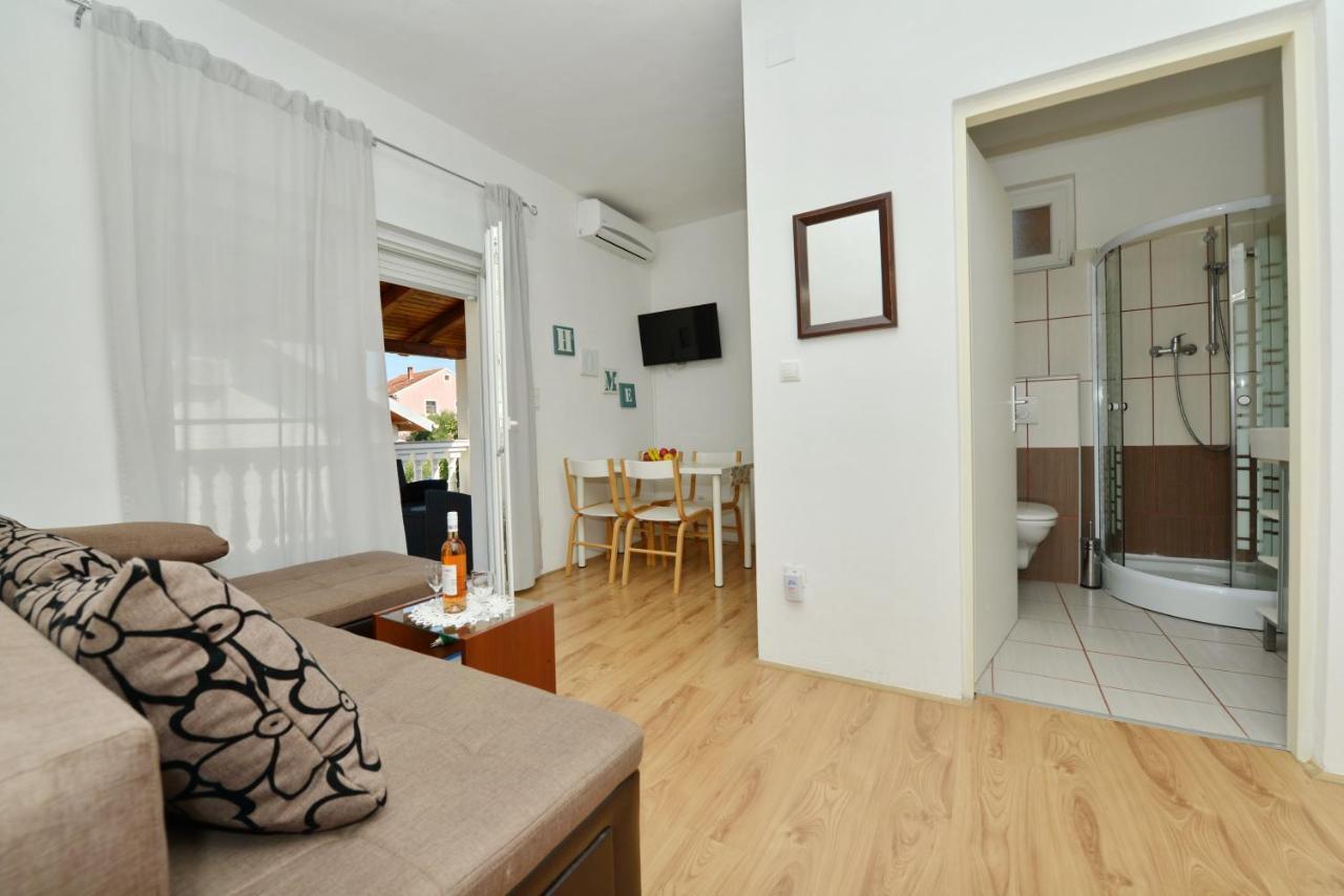 Apartmani L&R Bibinje Bagian luar foto