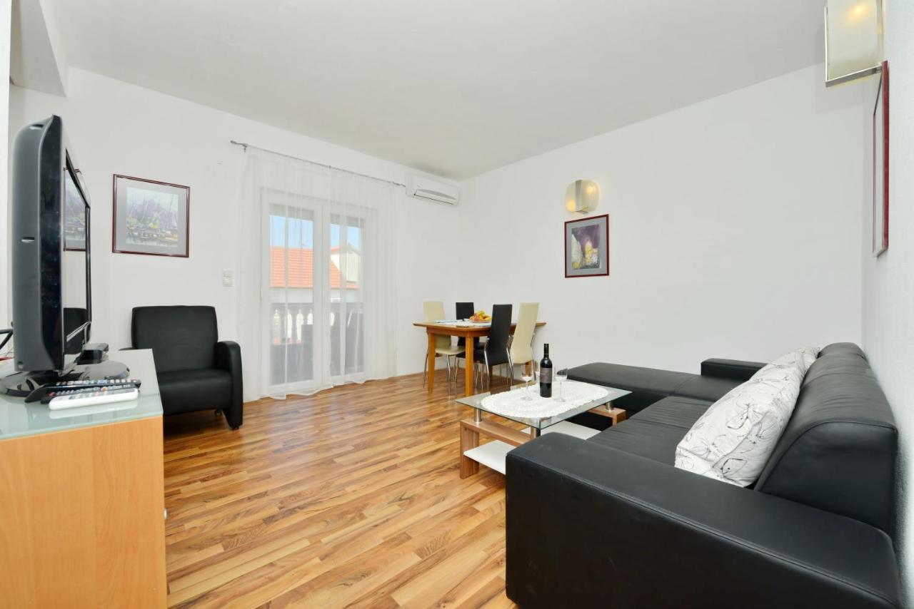 Apartmani L&R Bibinje Bagian luar foto