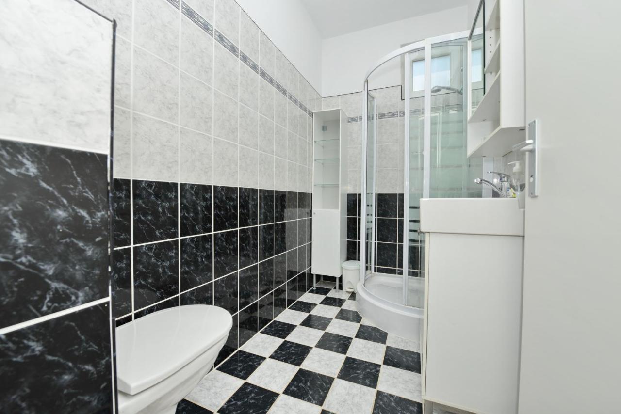 Apartmani L&R Bibinje Bagian luar foto
