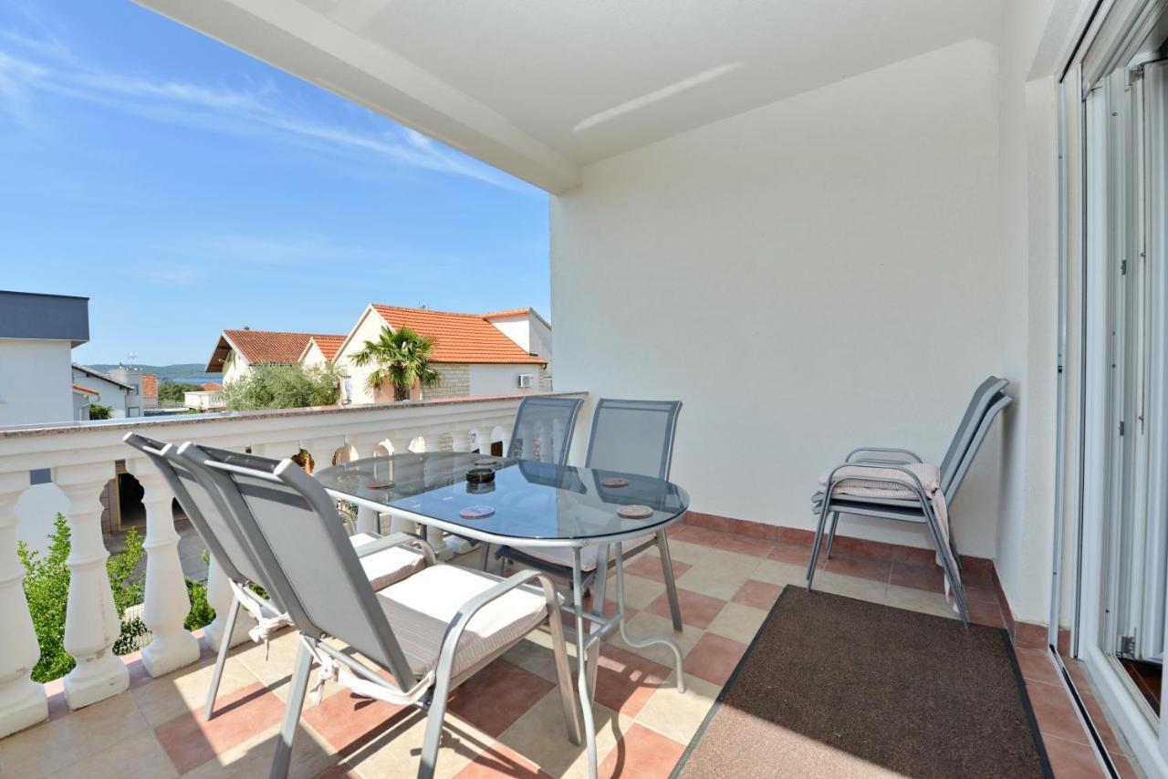 Apartmani L&R Bibinje Bagian luar foto
