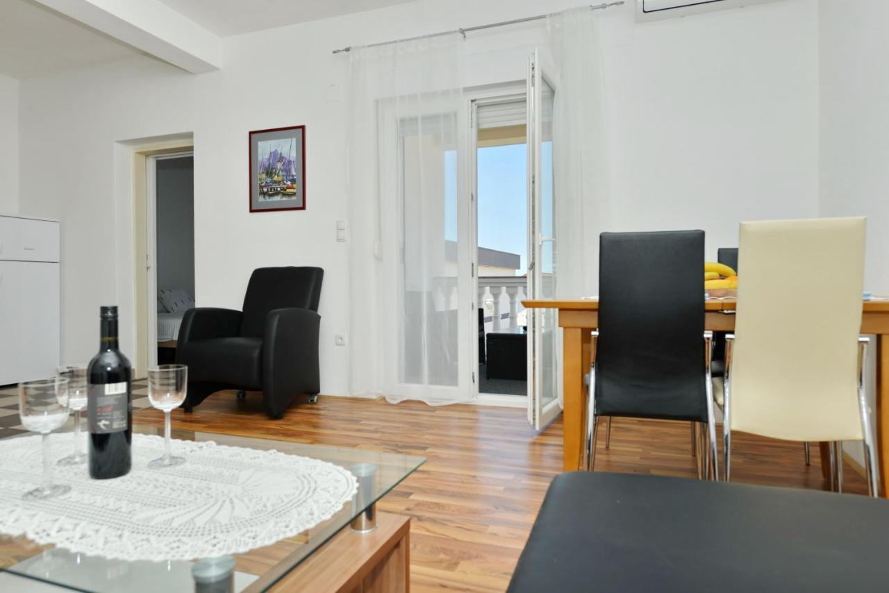 Apartmani L&R Bibinje Bagian luar foto