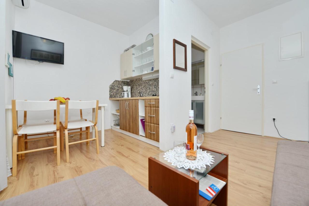 Apartmani L&R Bibinje Bagian luar foto